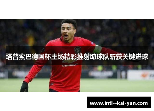 塔普索巴德国杯主场精彩推射助球队斩获关键进球